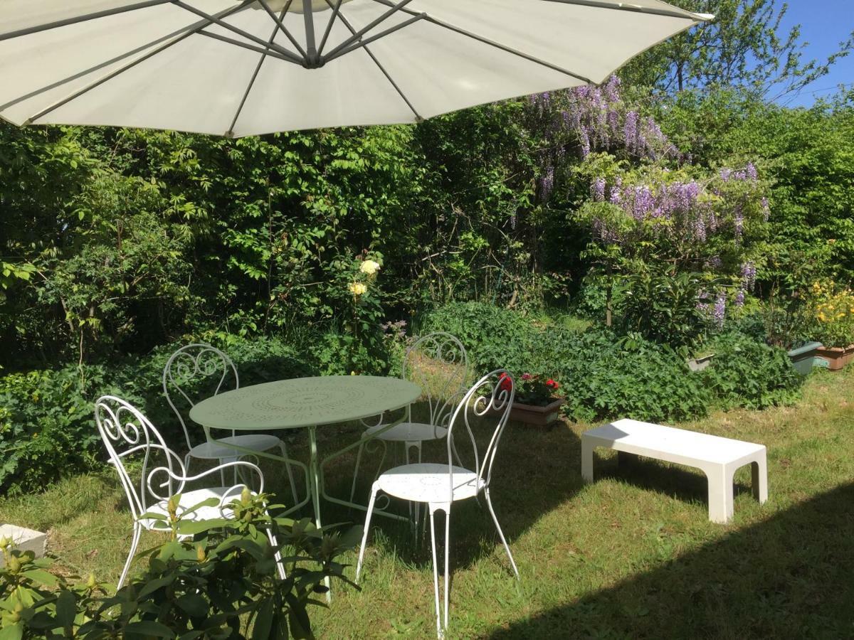 Gite Climatise De La Haute Rue Touvois エクステリア 写真